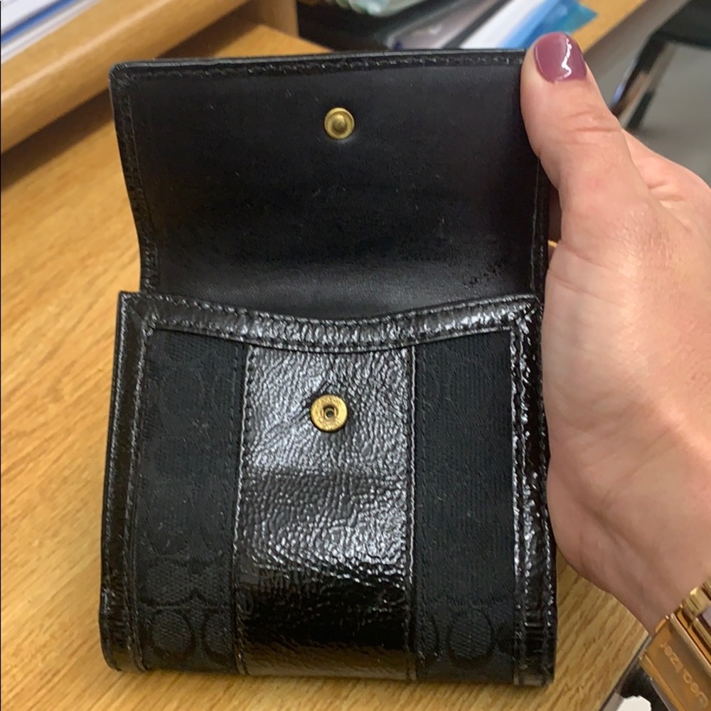Coach Wallet - Picture 7 of 8